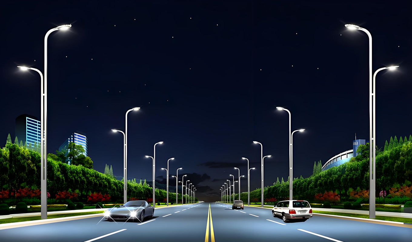 道路照明
